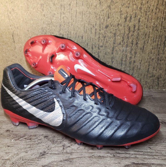 nike leather soccer cleats